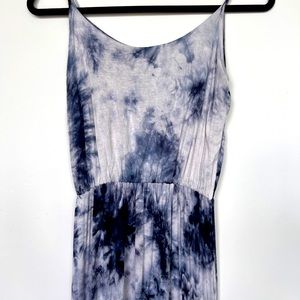 Tie Dye Dress